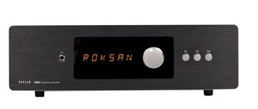 roksan blak integrated amplifier